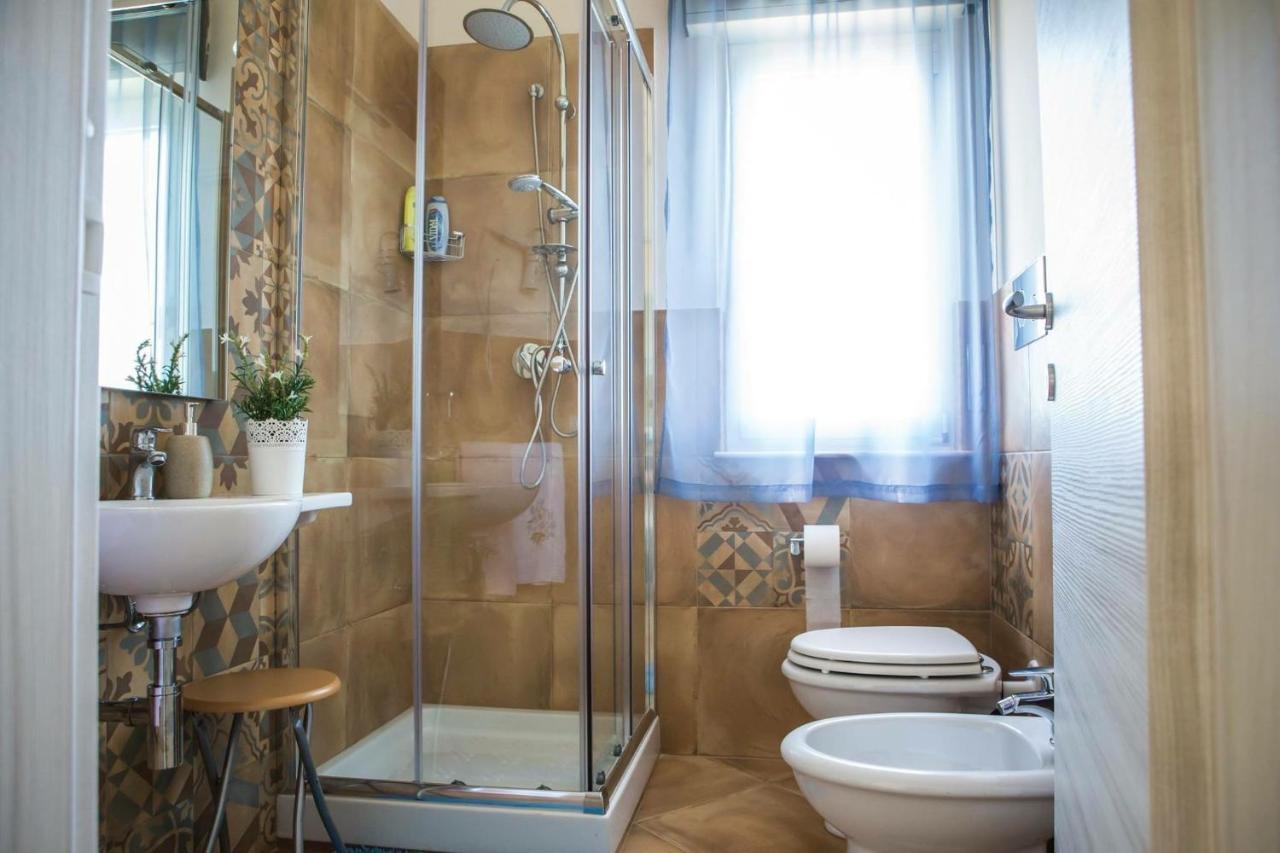 Le Notti Di Morfeo Bed and Breakfast San Leone Exteriör bild